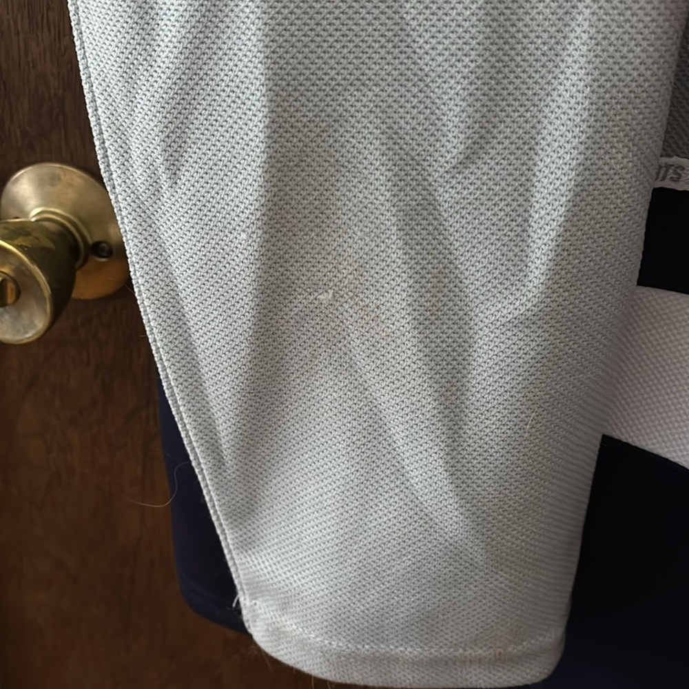 NFL Men's Patriots jersey! Medium- great gift! - Picture 4 of 7